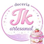 Logo Doceria JK Artesanal